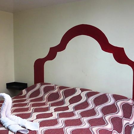 Hotel June Puebla Cameră foto